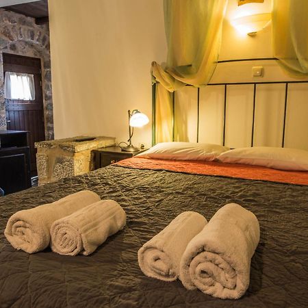 Psamathous Guesthouse Porto Kagio Ngoại thất bức ảnh