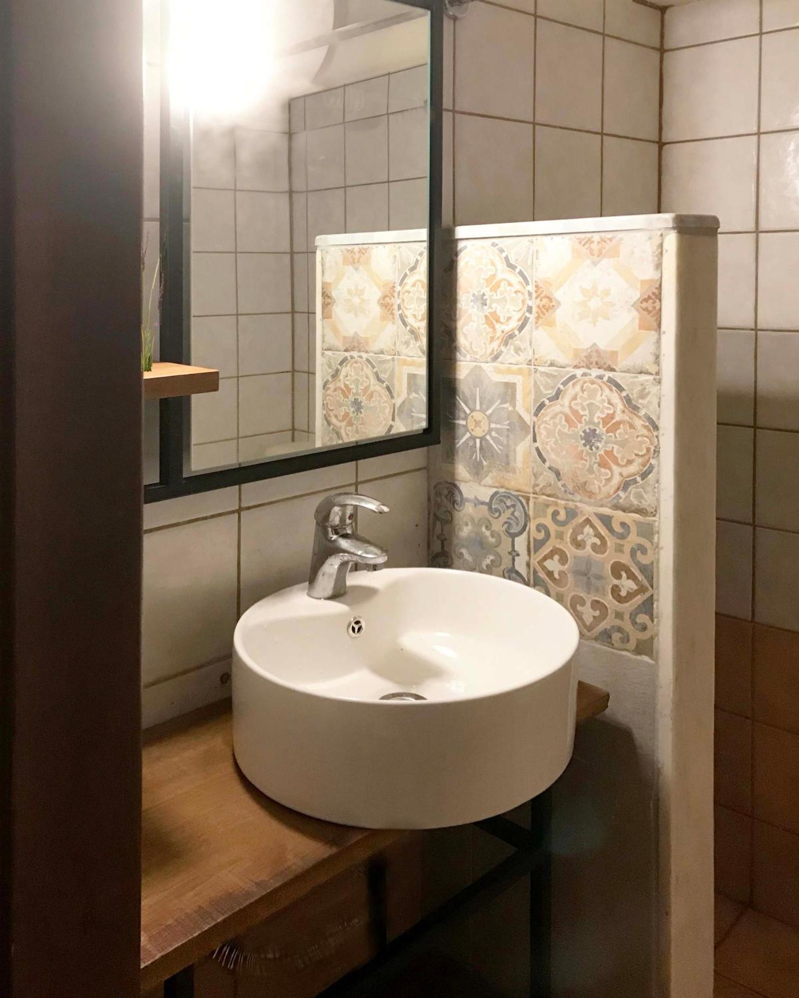 Psamathous Guesthouse Porto Kagio Ngoại thất bức ảnh