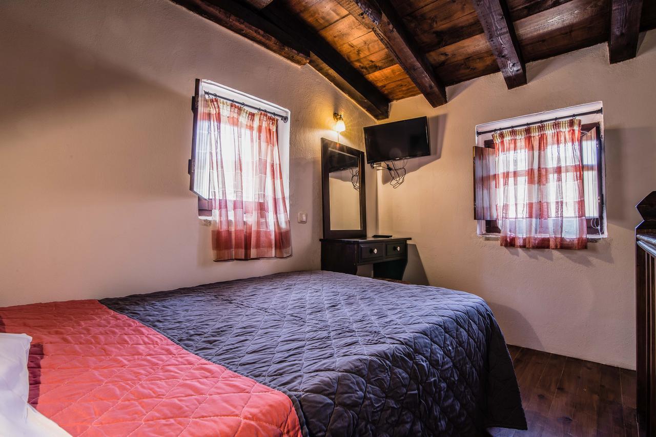 Psamathous Guesthouse Porto Kagio Ngoại thất bức ảnh